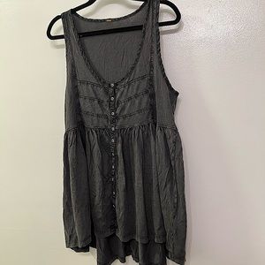 Free People Brooke Tank Dress
